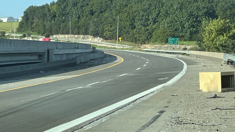 Interstate 44 and U.S. Route 50 Conceptual Study in Franklin
